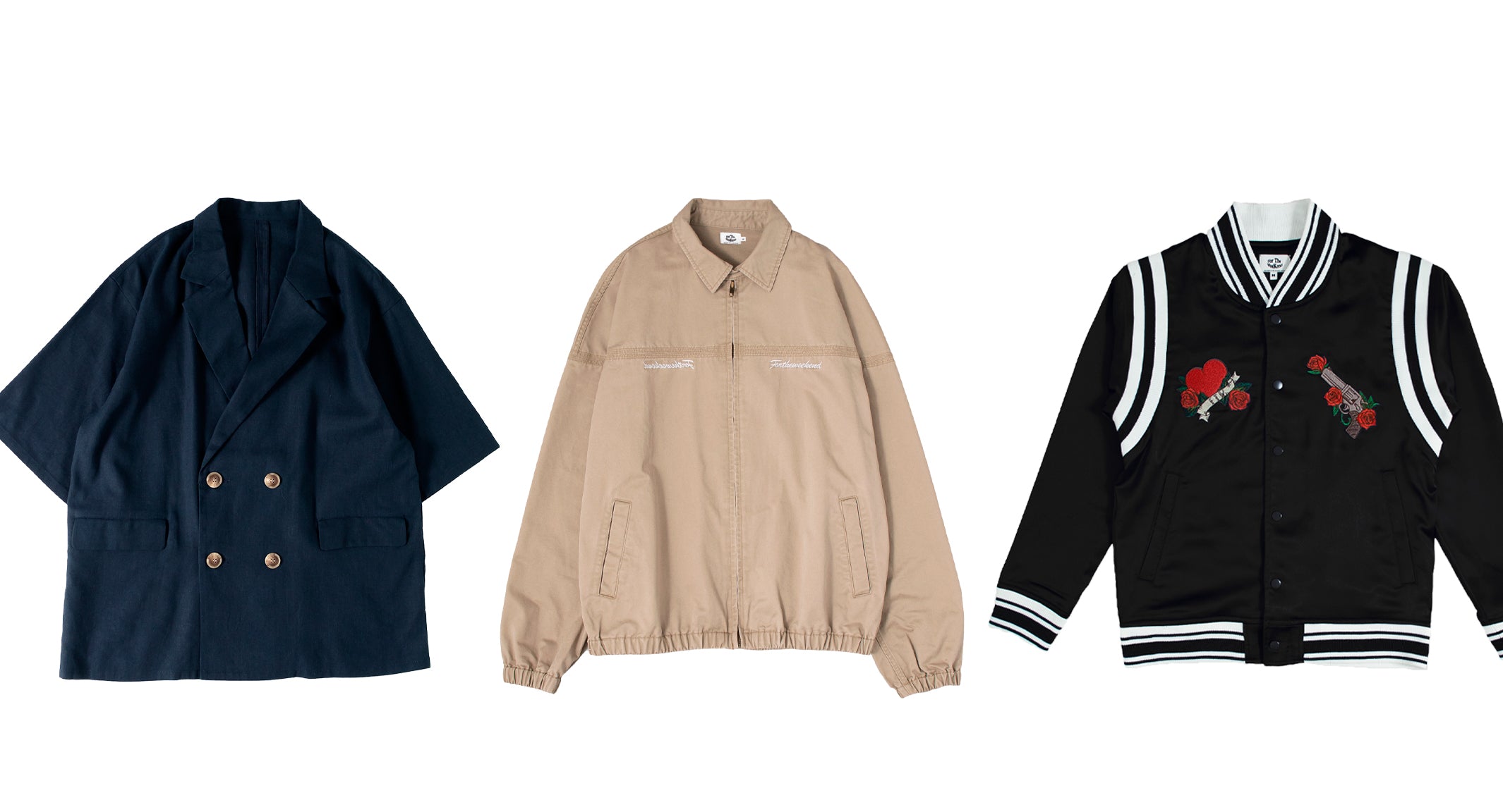 OUTER | favclo. ONLINE STORE | ファブクロオンラインストア