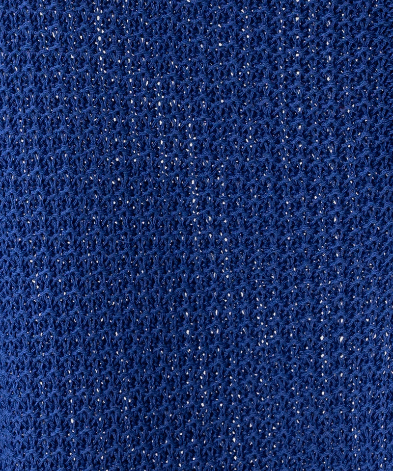 【selleglant|セレグランテ】MESH SUMMER KNIT VEST / メッシュサマーニットベスト