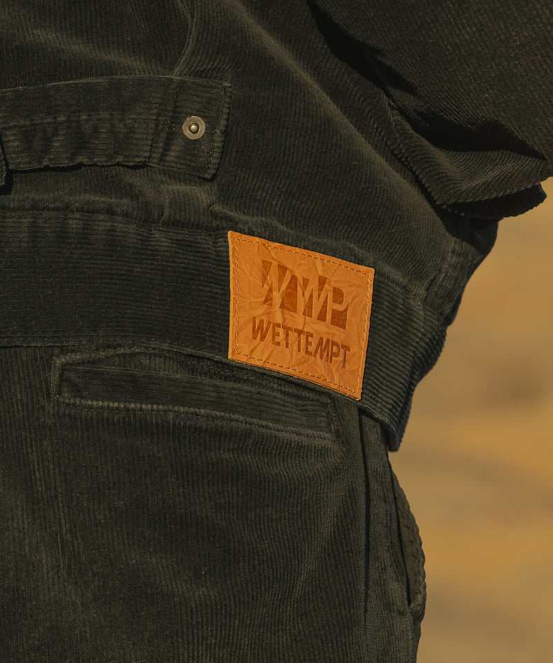 【WETTEMPT|ウィテンプト】BLEACHED CORDUROY JACKET / ブリーチコーデュロイジャケット