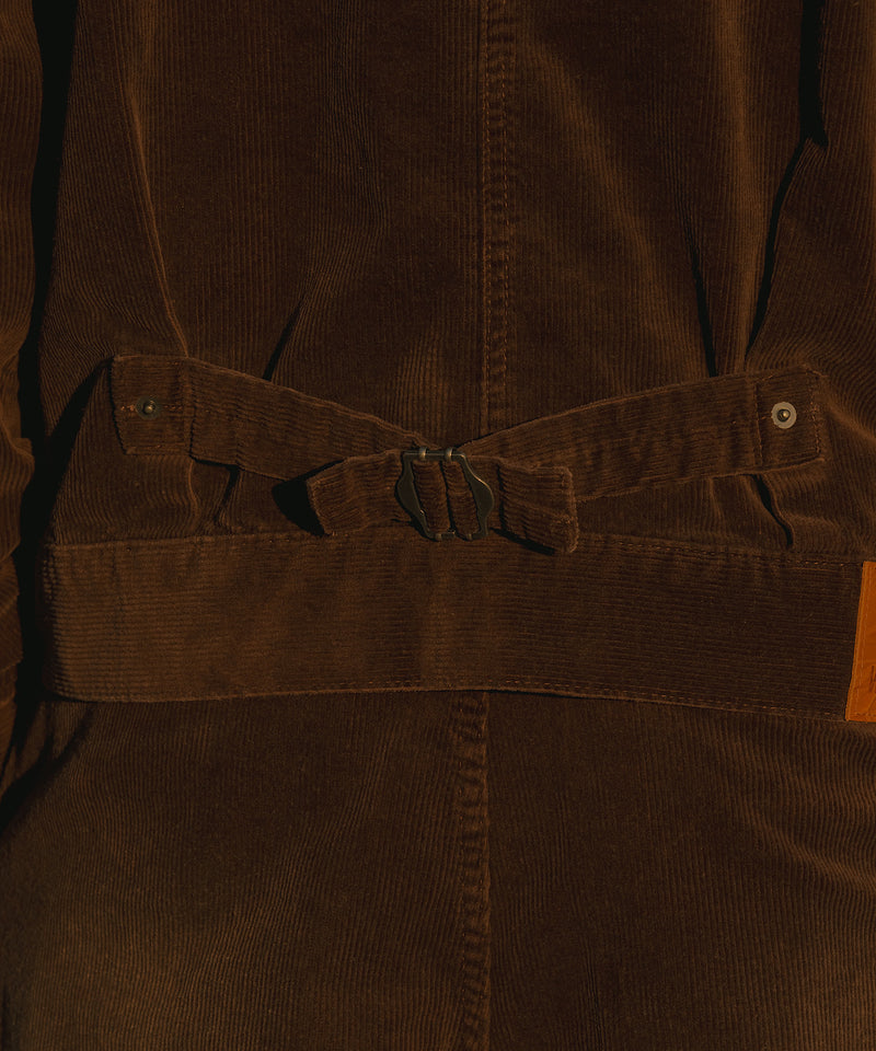 【WETTEMPT|ウィテンプト】BLEACHED CORDUROY JACKET / ブリーチコーデュロイジャケット