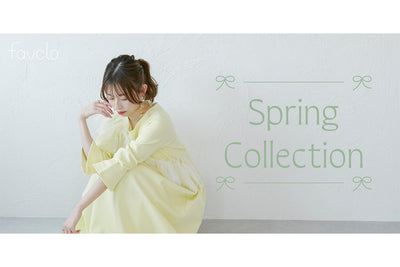 SPRING COLLECTION!
