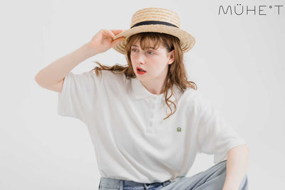 【 MUHET / ミュエータ 】NEW ITEM RELEASE！