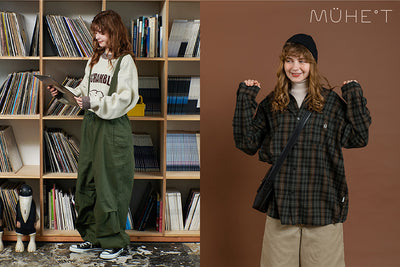 【 MUHET / ミュエータ 】NEW ITEM RELEASE！