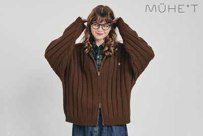 【 MUHET / ミュエータ 】NEW ITEM RELEASE！