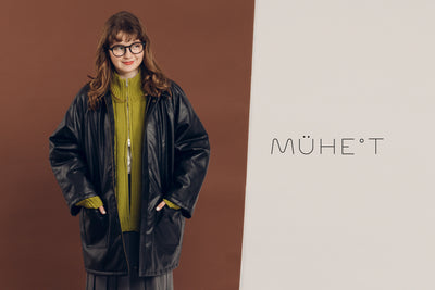 【 MUHET / ミュエータ 】NEW ITEM RELEASE！