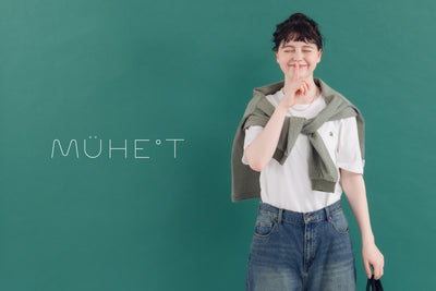 【 MUHET / ミュエータ 】NEW ITEM RELEASE！