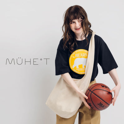 【 MUHET / ミュエータ 】NEW ITEM RELEASE！