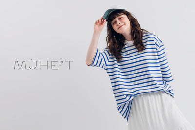 【 MUHET / ミュエータ 】NEW ITEM RELEASE！