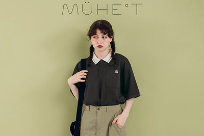 【 MUHET / ミュエータ 】NEW ITEM RELEASE！