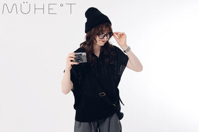 【 MUHET / ミュエータ 】NEW ITEM RELEASE！