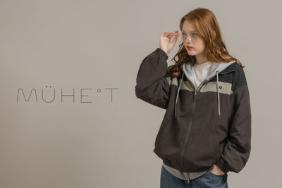 【 MUHET / ミュエータ 】NEW ITEM RELEASE！