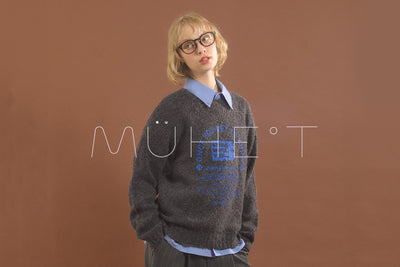 【 MUHET / ミュエータ 】NEW ITEM RELEASE！