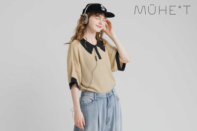 【 MUHET / ミュエータ 】NEW ITEM RELEASE！