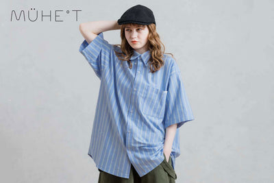 【 MUHET / ミュエータ 】NEW ITEM RELEASE！