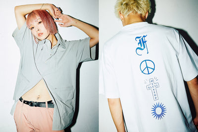 FTW  44TH RELEASE  LOOK BOOK
