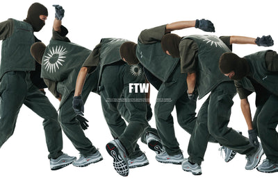 FTW  38TH RELEASE  LOOK BOOK