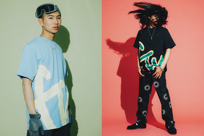 FTW  41ST RELEASE  LOOK BOOK