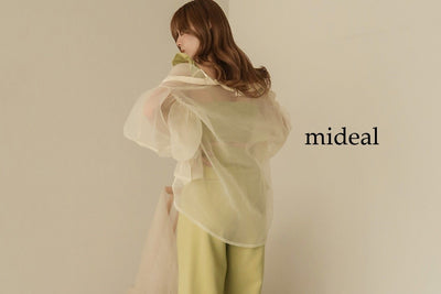 mideal new arrival...