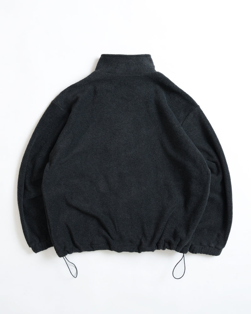 [SET UP可能] FLEECE JACKET