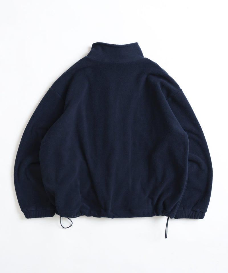 [SET UP可能] FLEECE JACKET