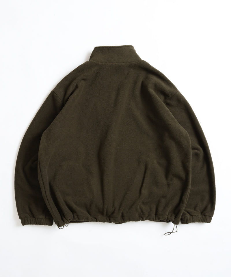 [SET UP可能] FLEECE JACKET