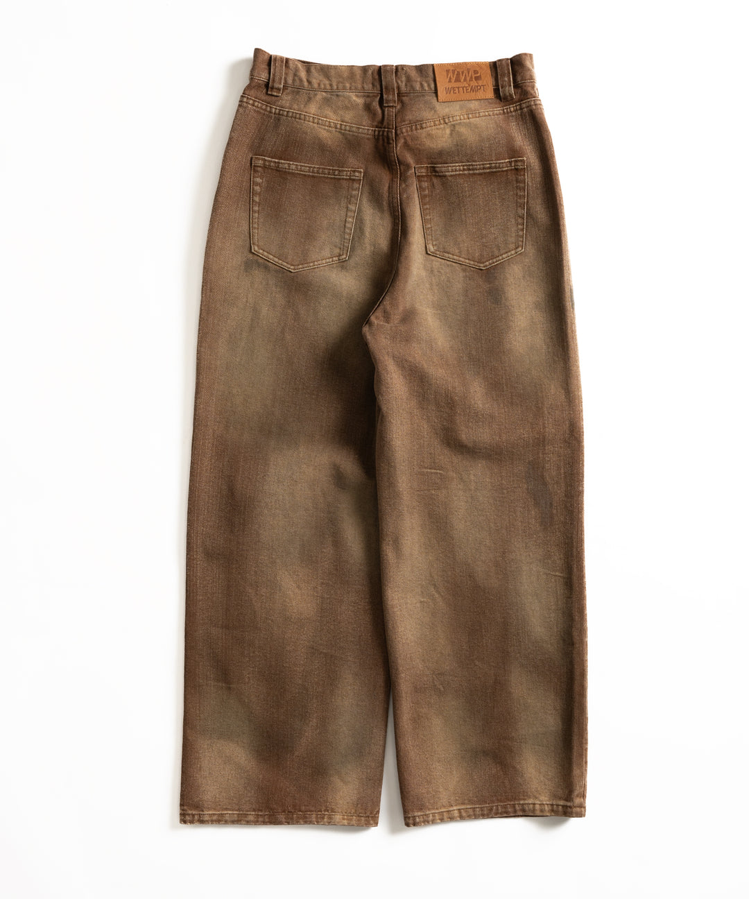 港*浜様 cvtvlist DAMAGEO usual 24 pants ブラウ 港*浜様 cvtvlist DAMAGEO usual 24 pants ブラウ 港*浜様