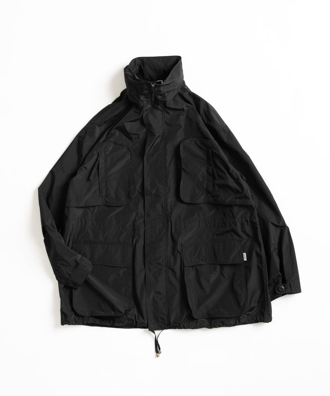 KOOI SADDLE POCKET MODS COAT モッズコート KOOI SADDLE POCKET MODS COAT モッズコート