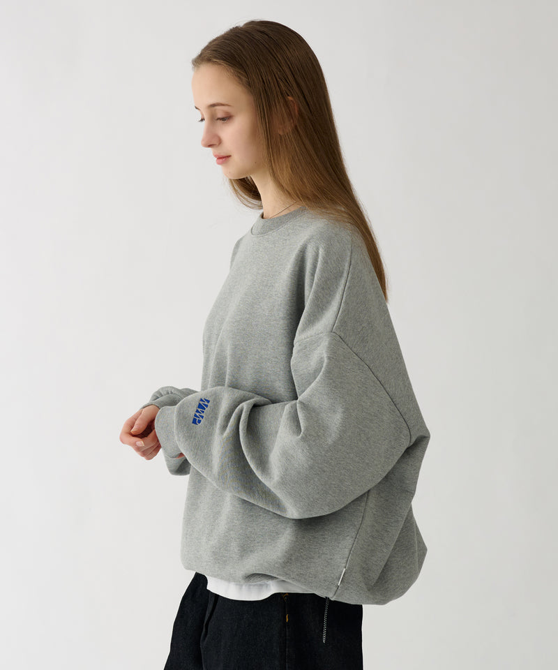 【新色追加】【WETTEMPT｜ウィテンプト】HEAVY WEIGHT DRAW CORD SWEAT / ヘビーウェイトドローコードスウェット