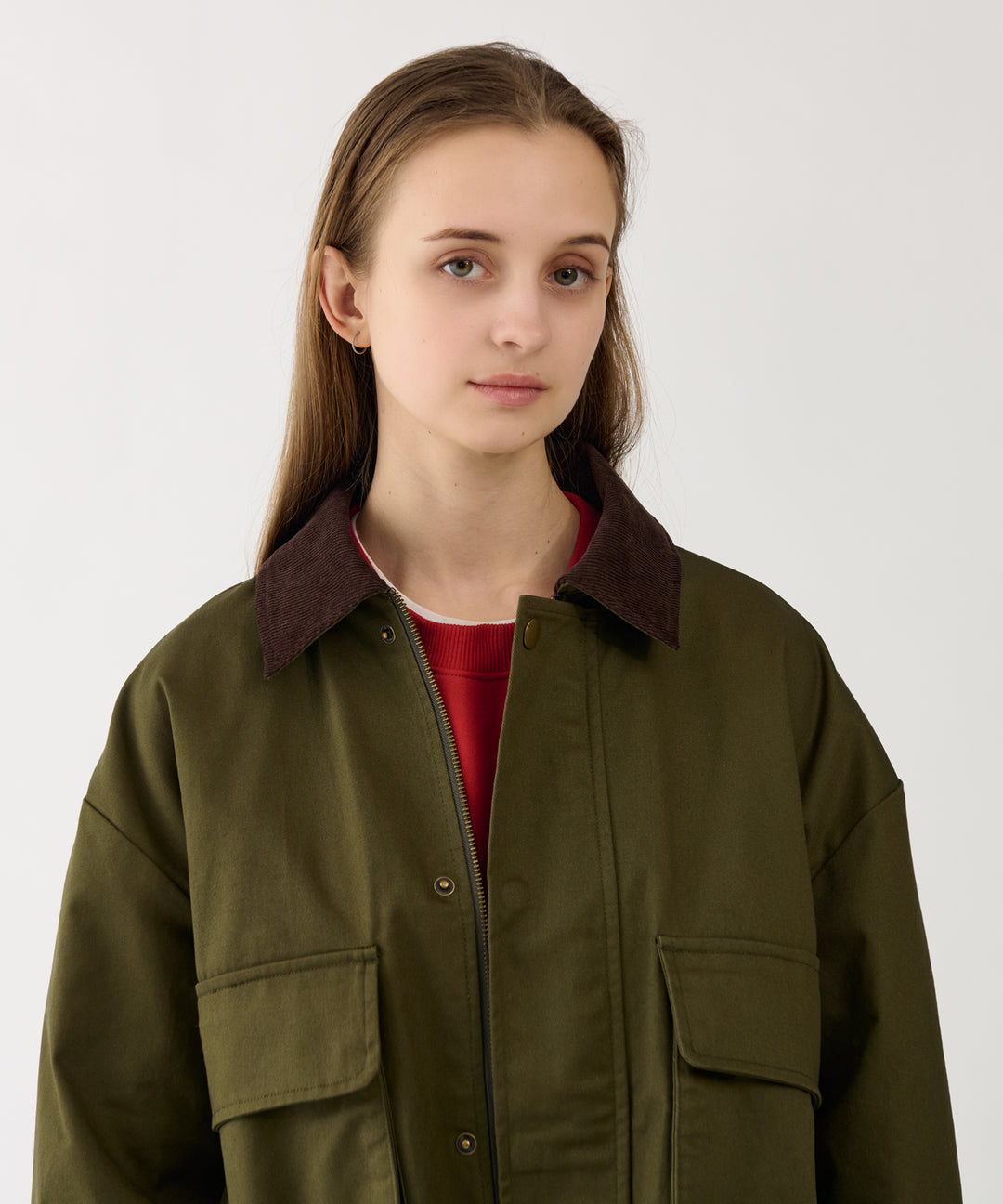 【WETTEMPT】BIG POCKET HUNTING JACKET WETTEMPT｜ウィテンプト】BIG POCKET HUNTING JACKET /ビッグ