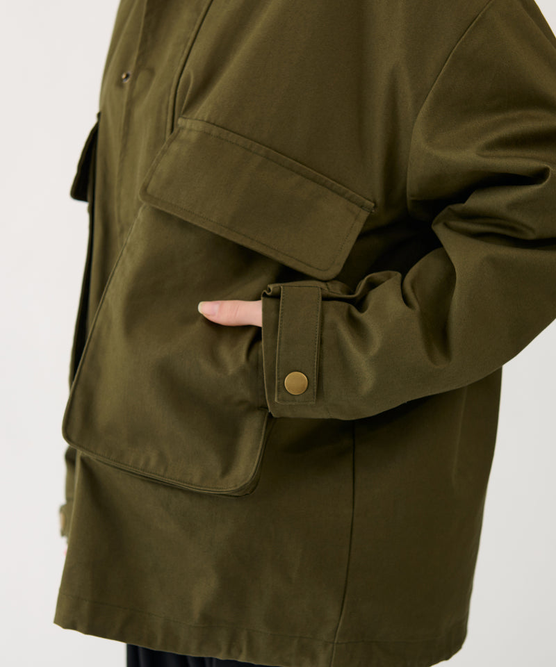 【WETTEMPT｜ウィテンプト】BIG POCKET HUNTING JACKET /ビッグポケットハンティングジャケット