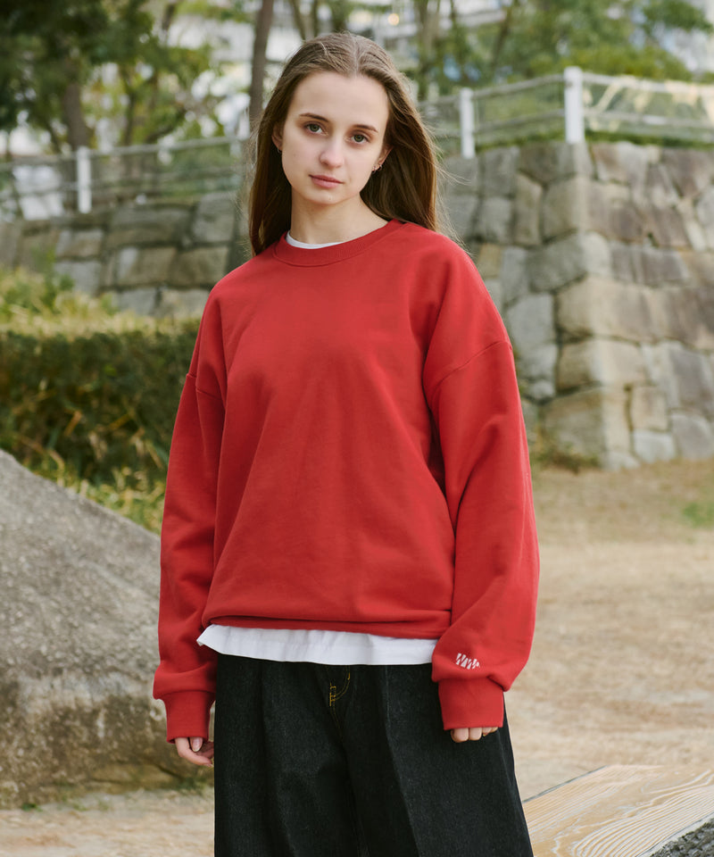 【新色追加】【WETTEMPT｜ウィテンプト】HEAVY WEIGHT DRAW CORD SWEAT / ヘビーウェイトドローコードスウェット