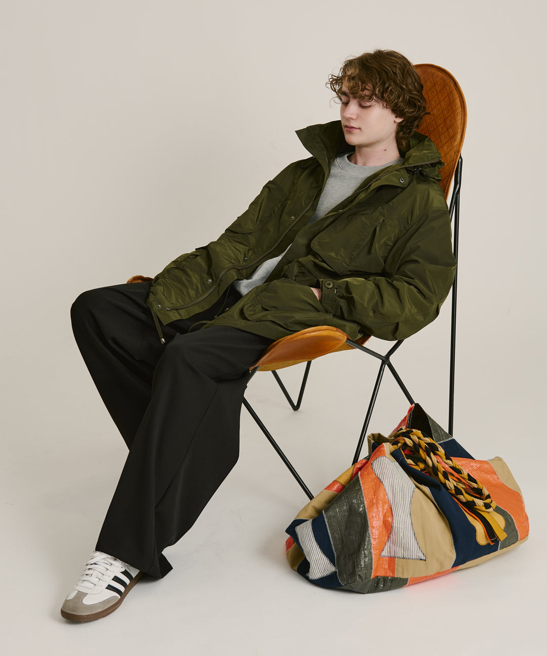 WETTEMPT｜ウィテンプト】TRAVEL POCKET MODS COAT / トラベル
