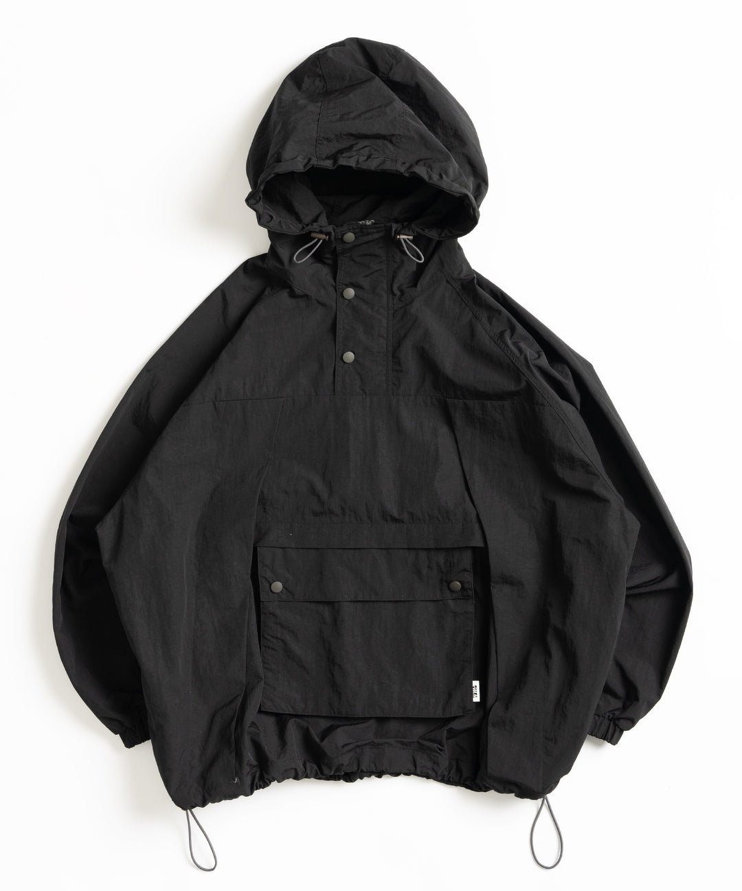 WETTEMPT｜ウィテンプト】 PACKABLE ANORAK PARKA / パッカブルアノラックパーカー – favclo.