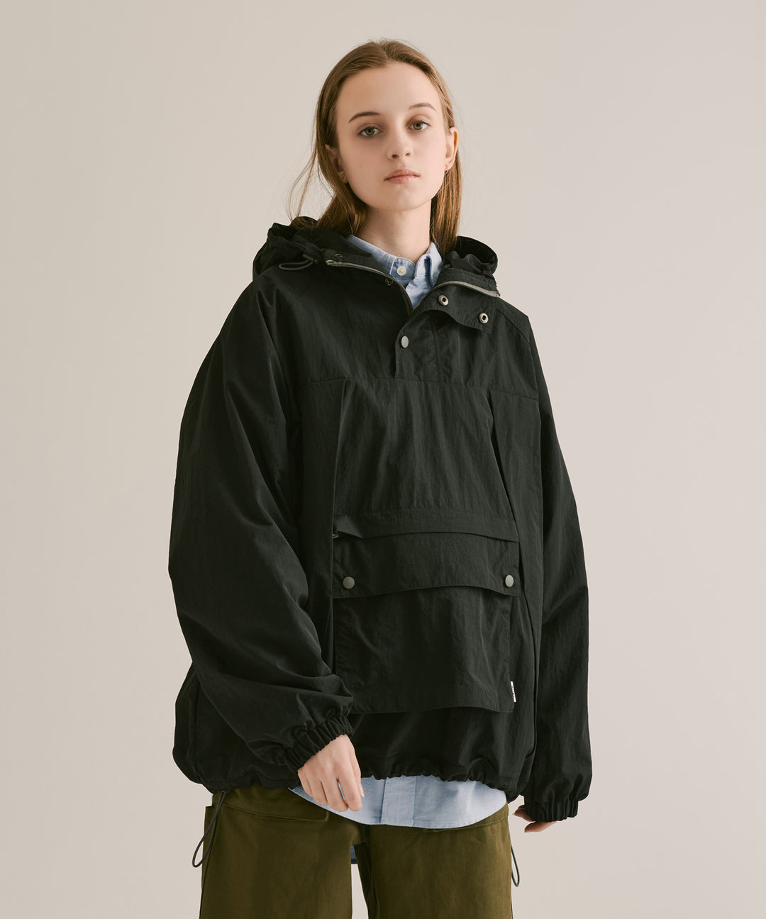 WETTEMPT｜ウィテンプト】 PACKABLE ANORAK PARKA / パッカブルアノラックパーカー – favclo.