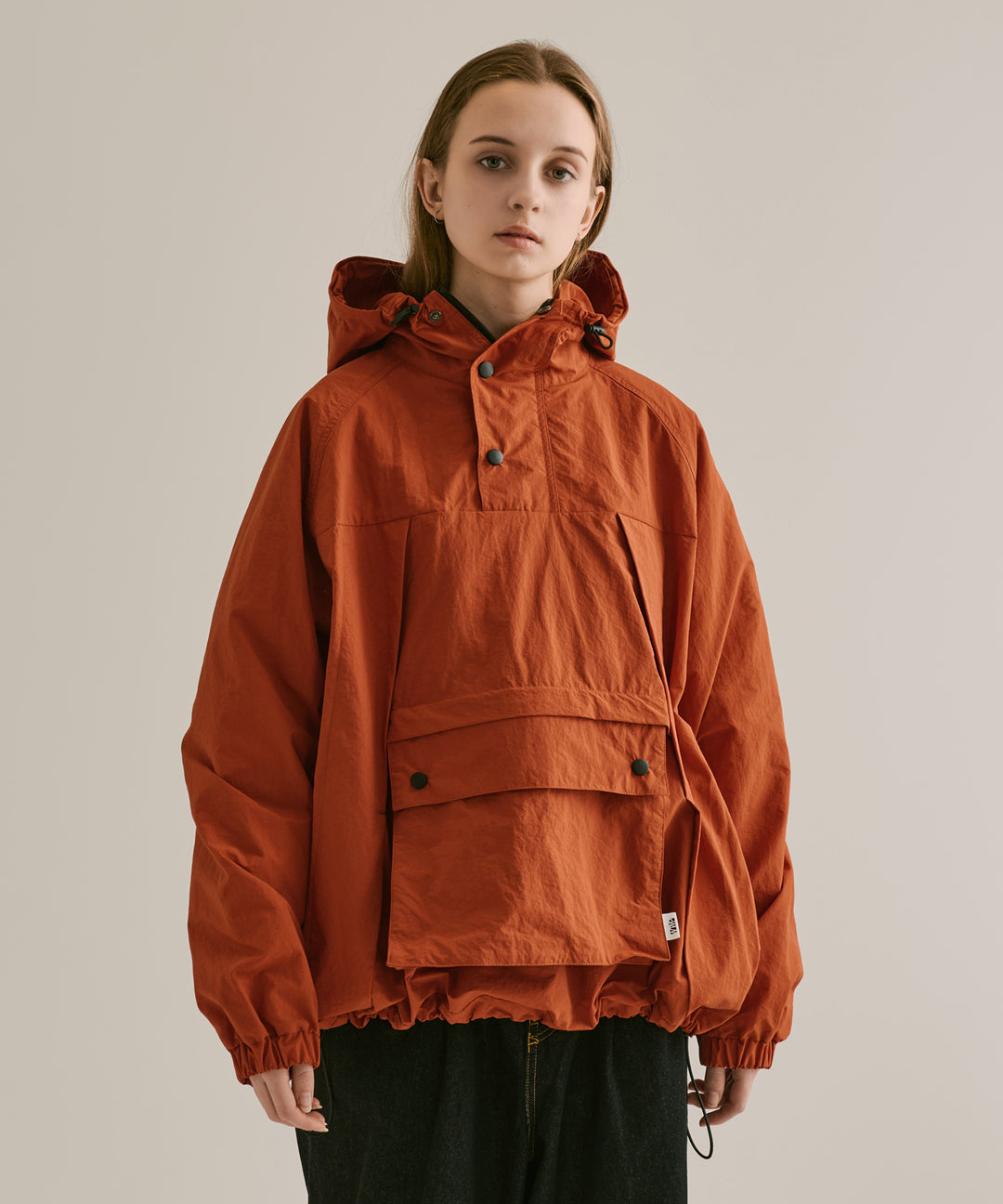 WETTEMPT｜ウィテンプト】 PACKABLE ANORAK PARKA / パッカブルアノラックパーカー – favclo.