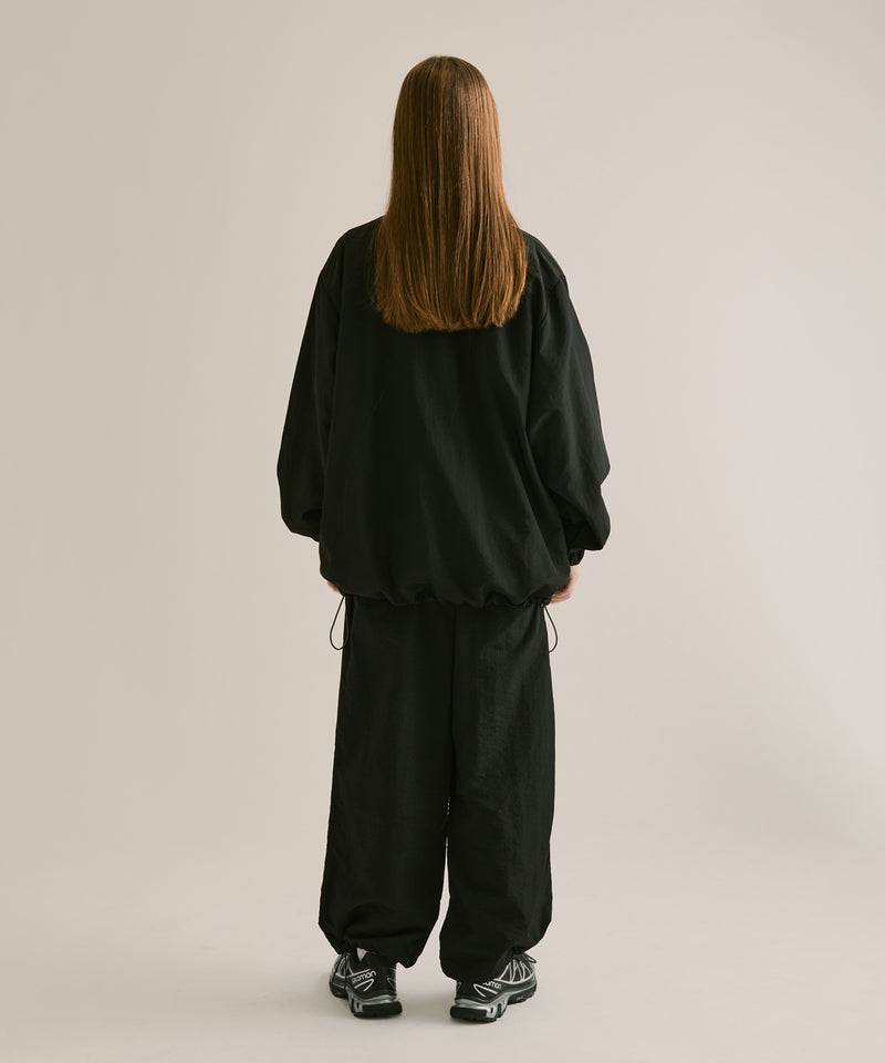 【WETTEMPT｜ウィテンプト】NYLON TRACK PANTS / ナイロントラックパンツ