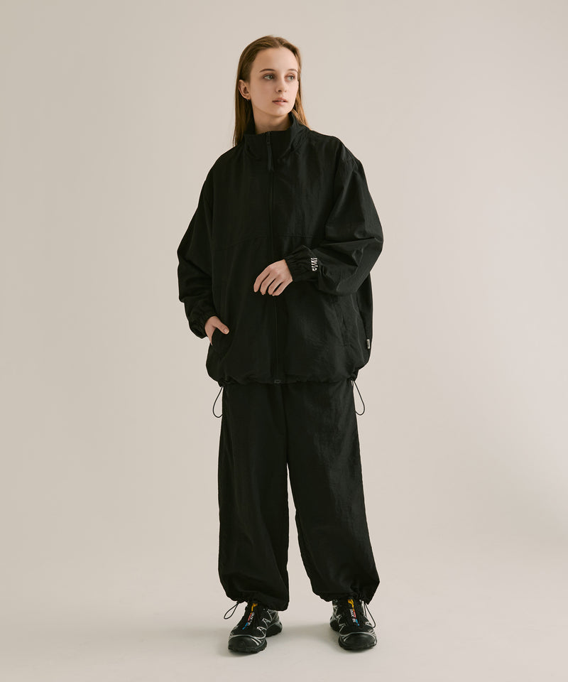 【WETTEMPT｜ウィテンプト】NYLON TRACK PANTS / ナイロントラックパンツ