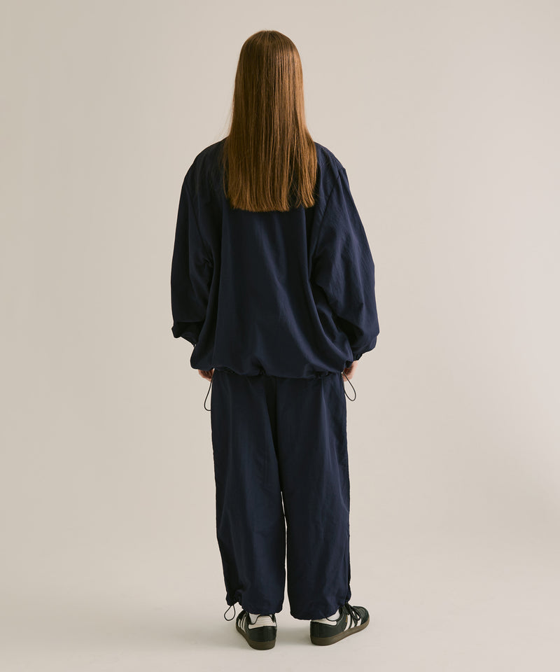 【WETTEMPT｜ウィテンプト】NYLON TRACK PANTS / ナイロントラックパンツ