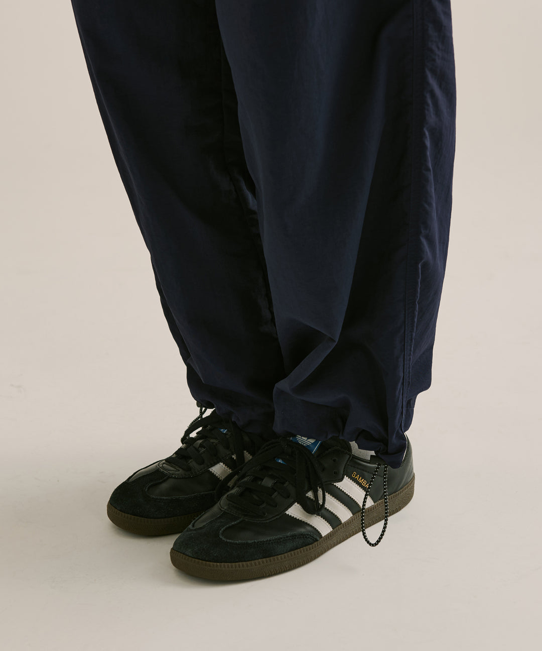 WETTEMPT｜ウィテンプト】NYLON TRACK PANTS / ナイロントラック