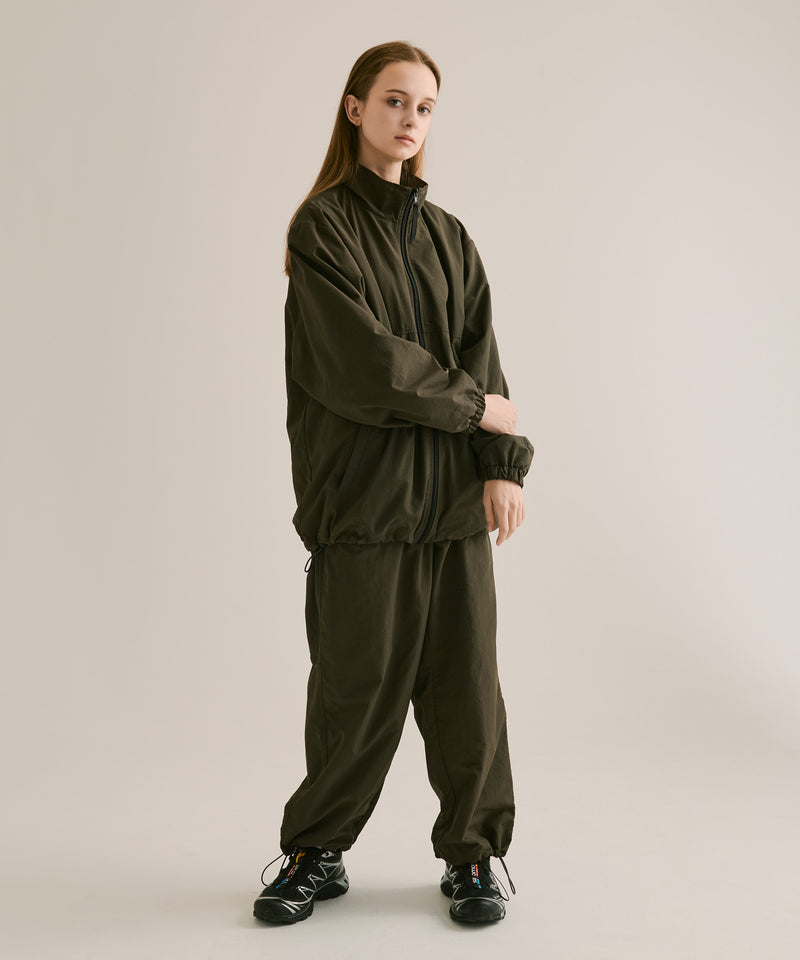 【WETTEMPT｜ウィテンプト】NYLON TRACK PANTS / ナイロントラックパンツ