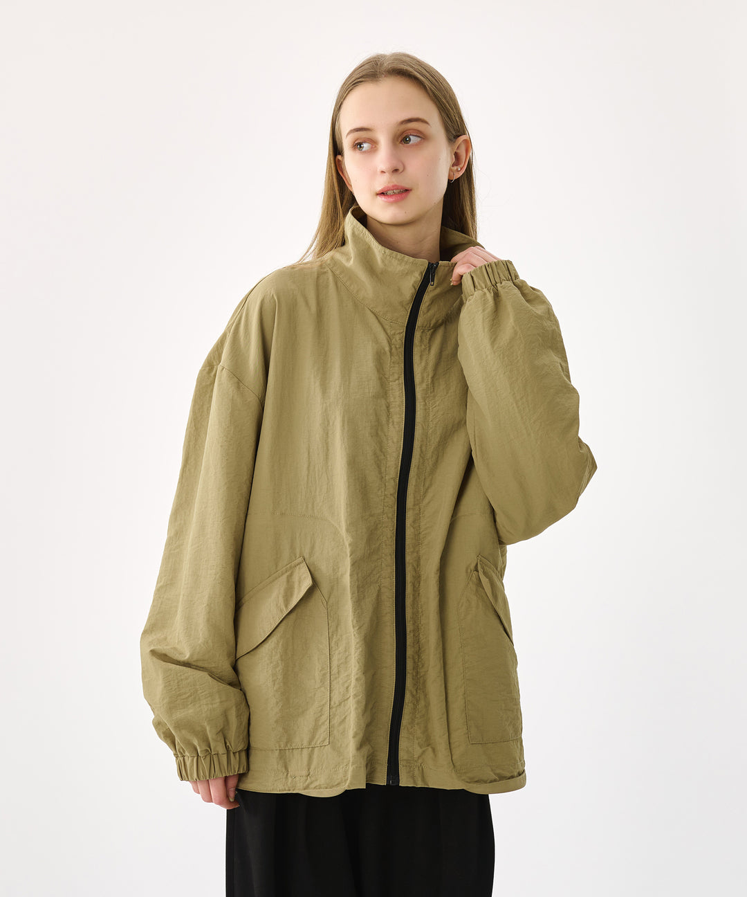 WETTEMPT｜ウィテンプト】TRANSFORM NYLON JACKET / トランスフォーム