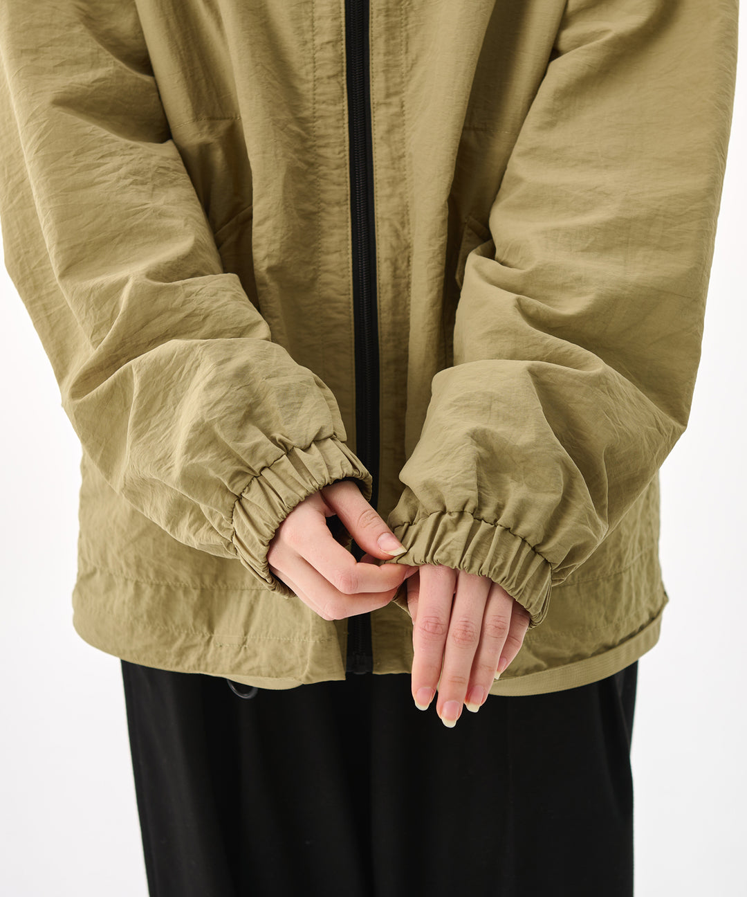 値下げしました！ドゥーズィエムクラス×sealup ナイロンフードジャケット WETTEMPT｜ウィテンプト】TRANSFORM NYLON JACKET / トランス