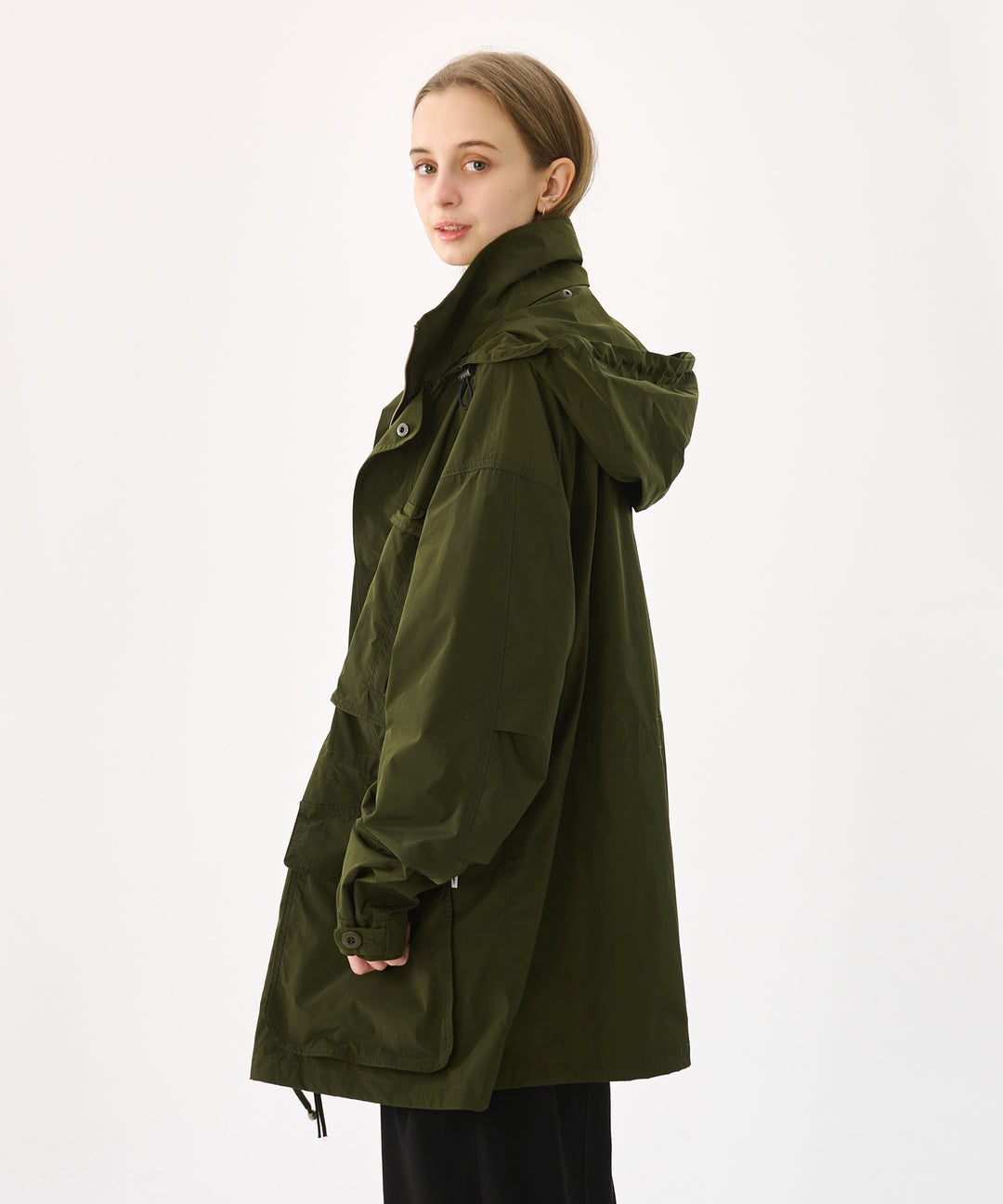 WETTEMPT｜ウィテンプト】TRAVEL POCKET MODS COAT / トラベルポケット