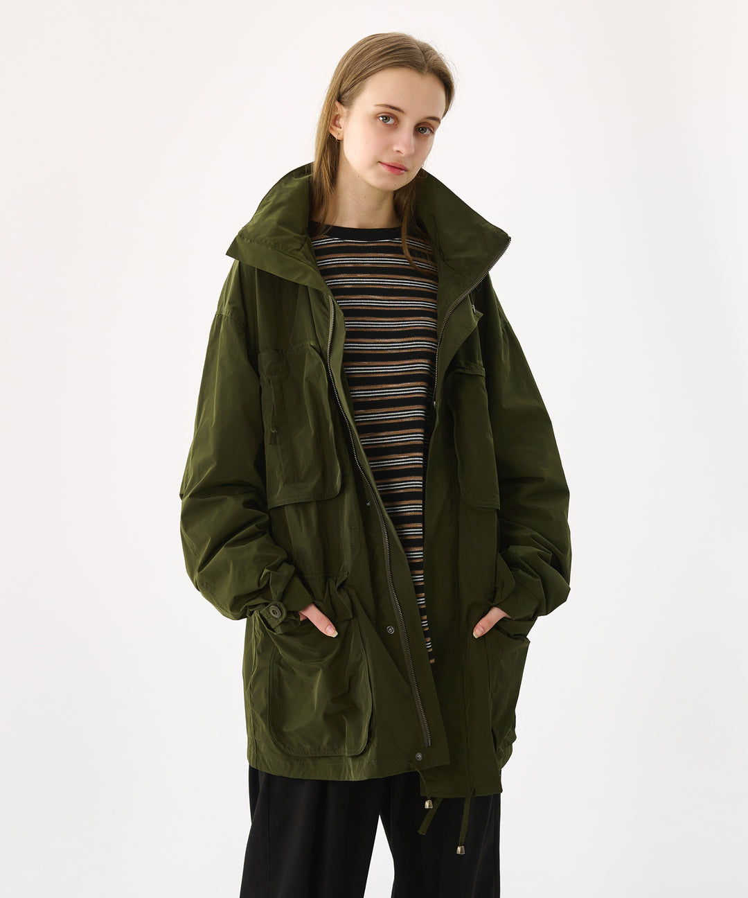 品揃え豊富で WETTEMPT｜ウィテンプト】TRAVEL トラベル / COAT MODS POCKET ジャケット・アウター