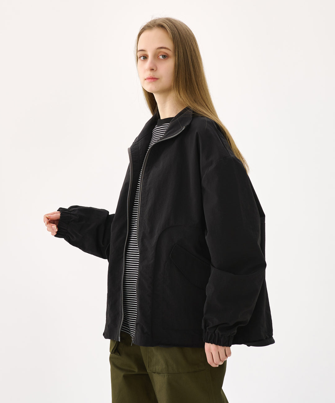 WETTEMPT｜ウィテンプト】TRANSFORM NYLON JACKET / トランスフォーム