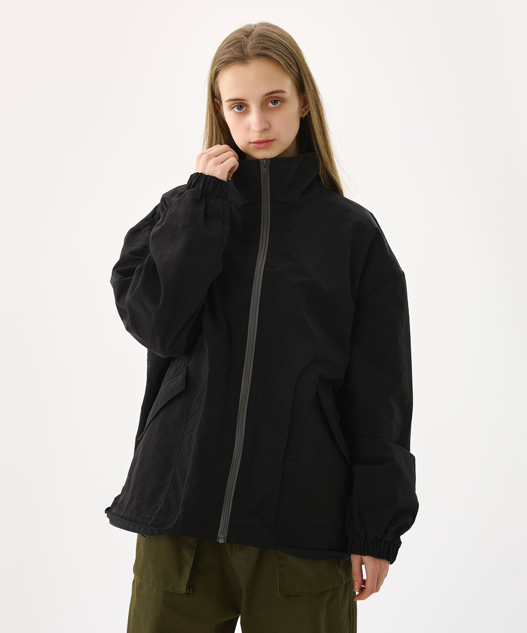 値下げしました！ドゥーズィエムクラス×sealup ナイロンフードジャケット WETTEMPT｜ウィテンプト】TRANSFORM NYLON JACKET / トランス