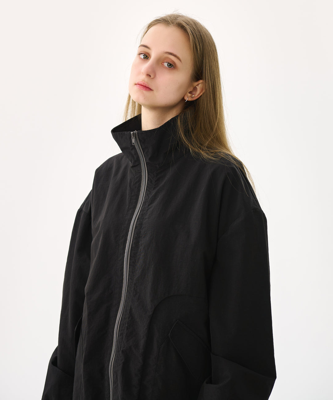 WETTEMPT｜ウィテンプト】TRANSFORM NYLON JACKET / トランス