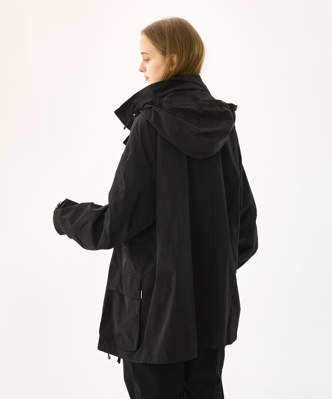 WETTEMPT｜ウィテンプト】TRAVEL POCKET MODS COAT / トラベルポケット