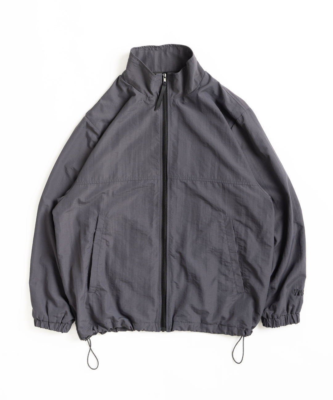 WETTEMPT｜ウィテンプト】NYLON TRACK JACKET / ナイロントラックジャケット – favclo.