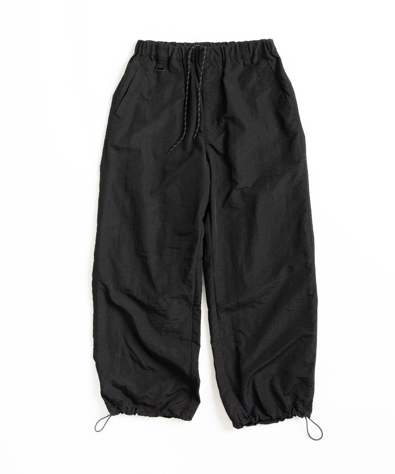 【WETTEMPT｜ウィテンプト】NYLON TRACK PANTS / ナイロントラックパンツ